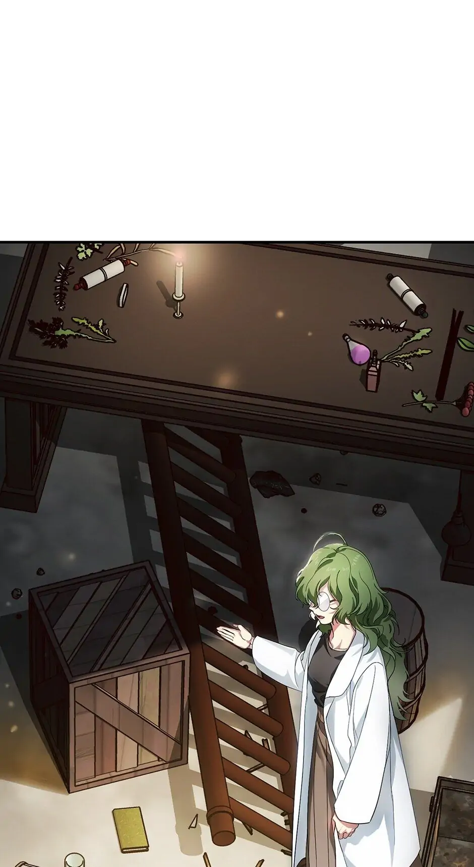 Read SSS Class Suicide Hunter En Manga Online