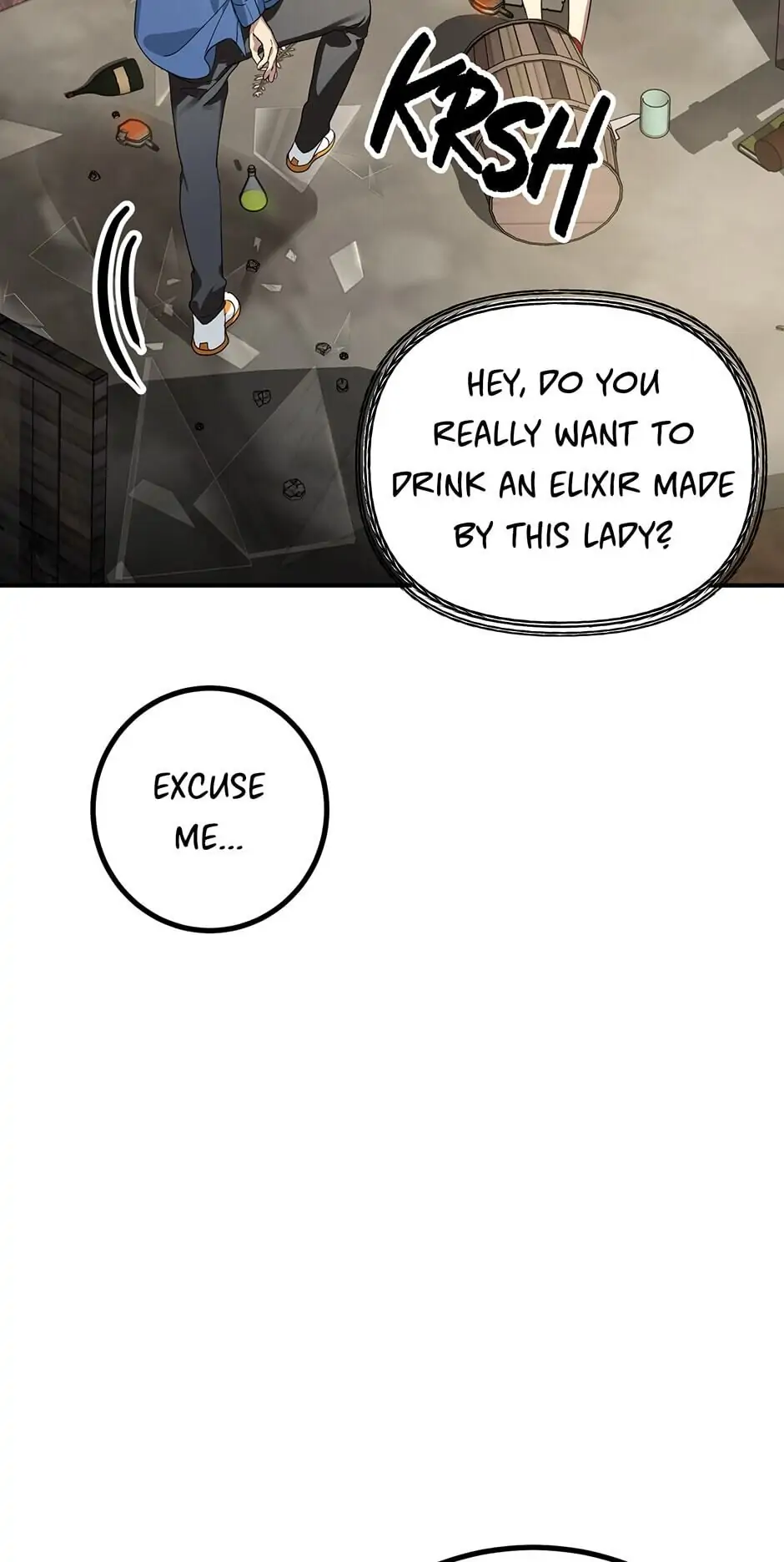 Read SSS Class Suicide Hunter En Manga Online