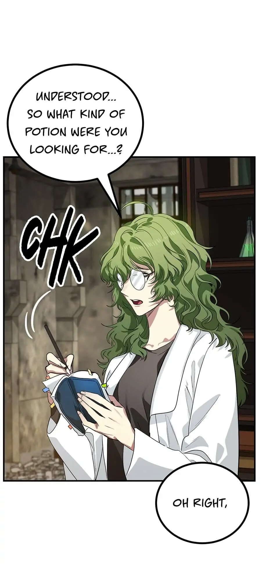 Read SSS Class Suicide Hunter En Manga Online