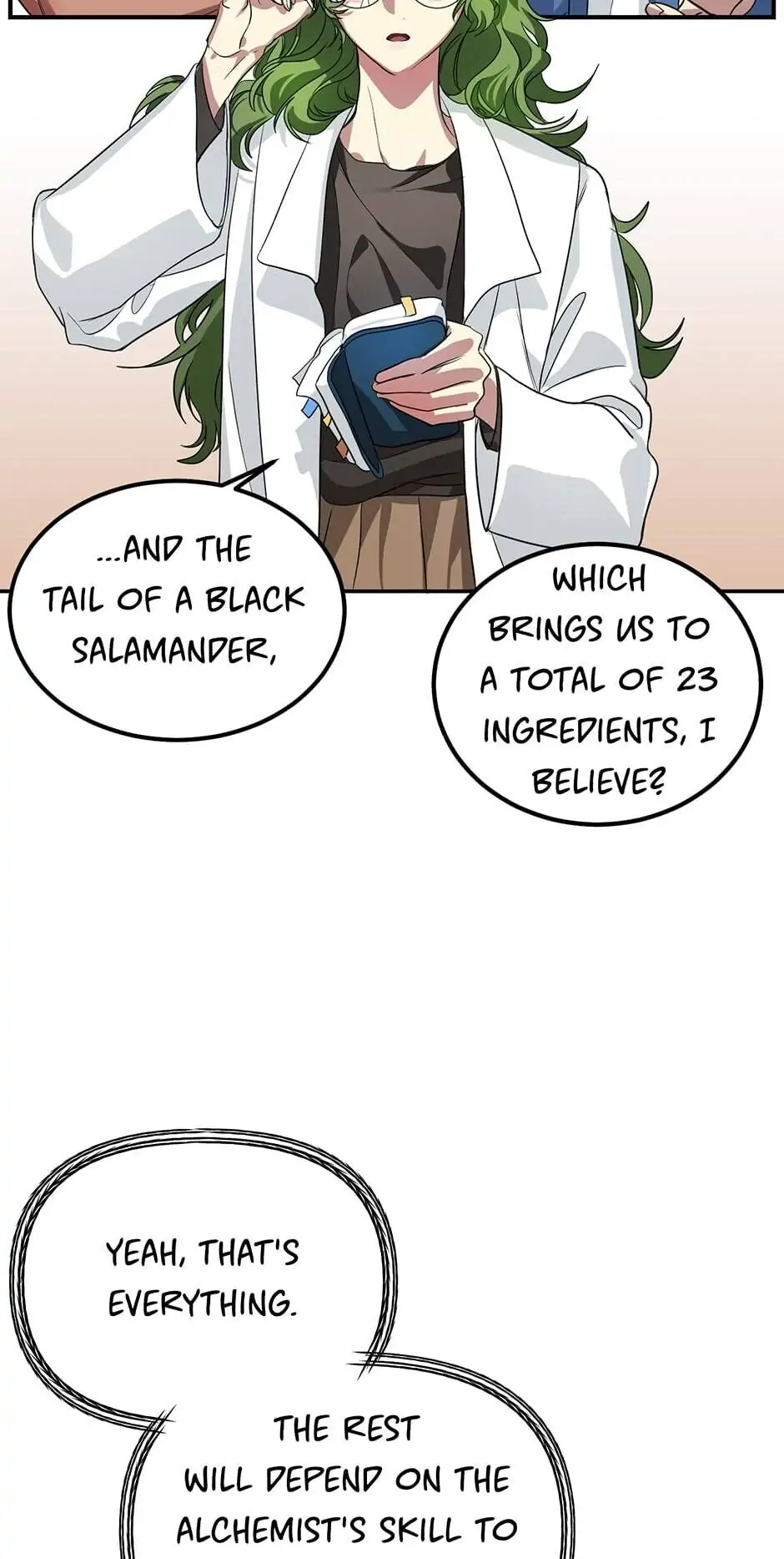 Read SSS Class Suicide Hunter En Manga Online