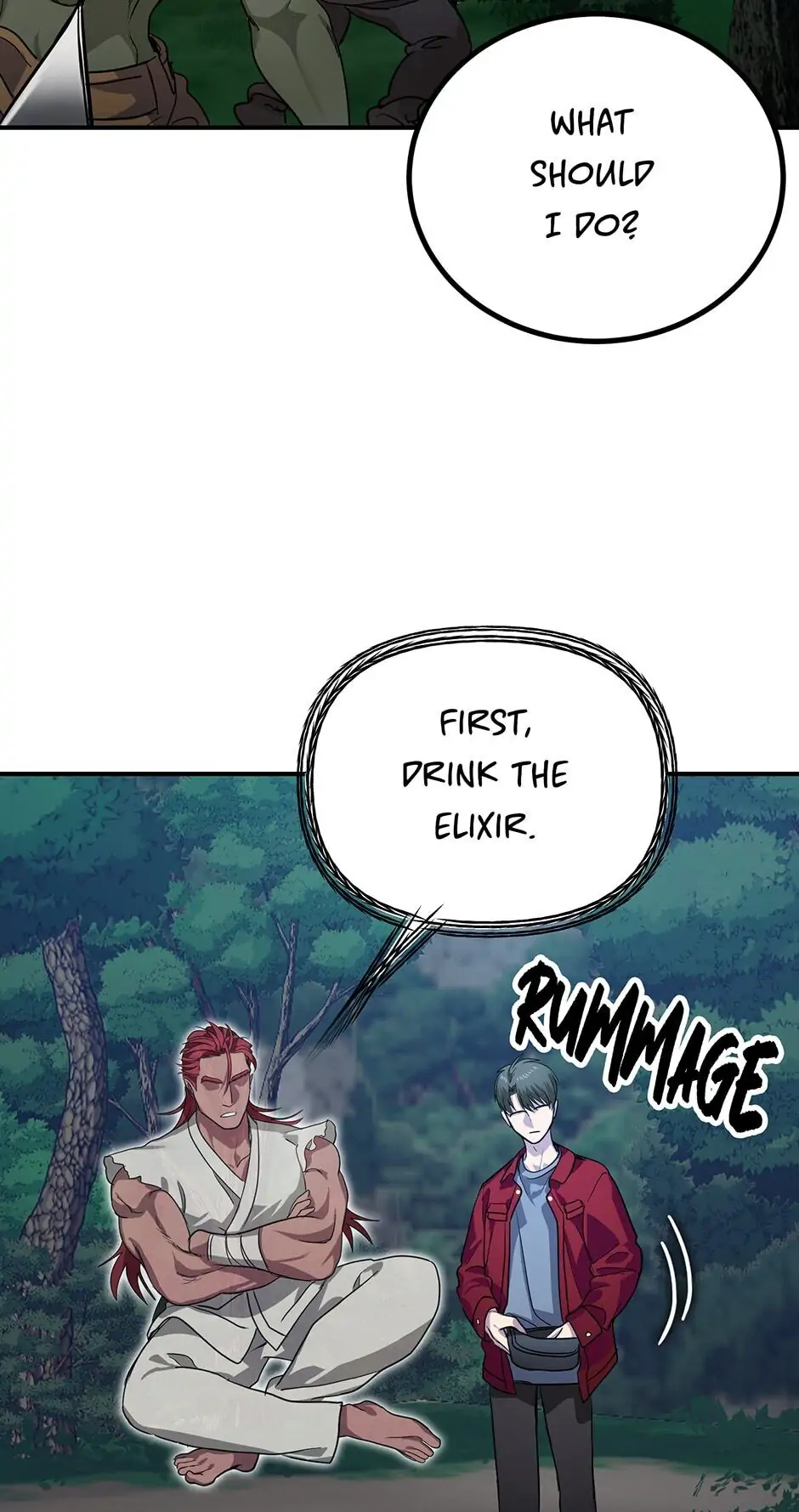 Read SSS Class Suicide Hunter En Manga Online