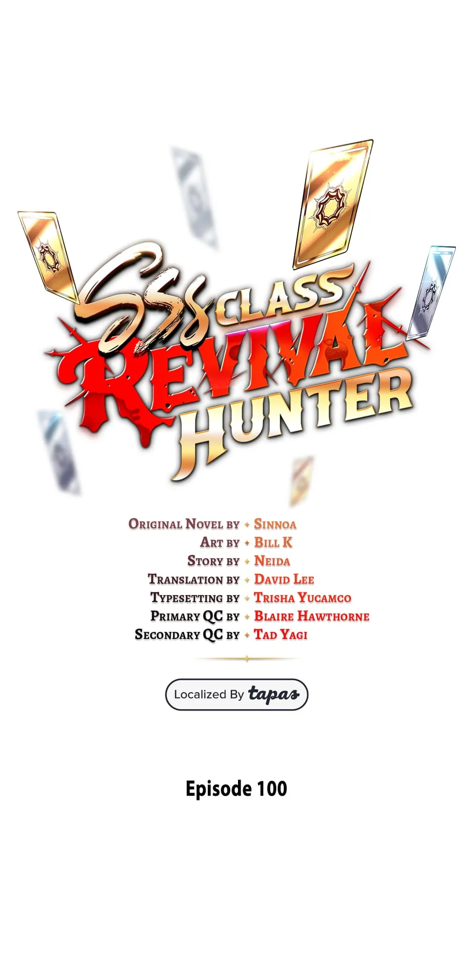 Read SSS Class Suicide Hunter En Manga Online