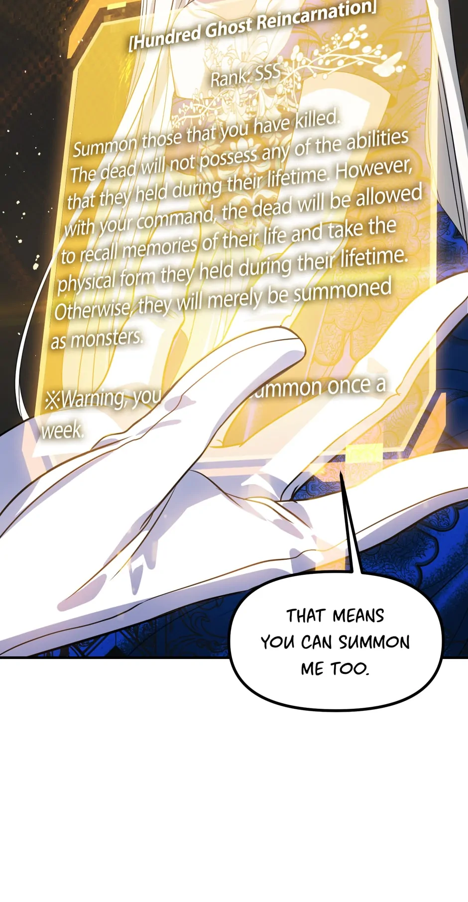 Read SSS Class Suicide Hunter En Manga Online