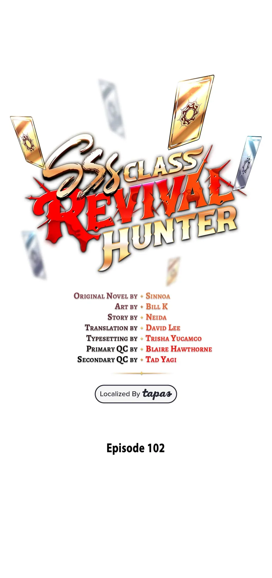 Read SSS Class Suicide Hunter En Manga Online