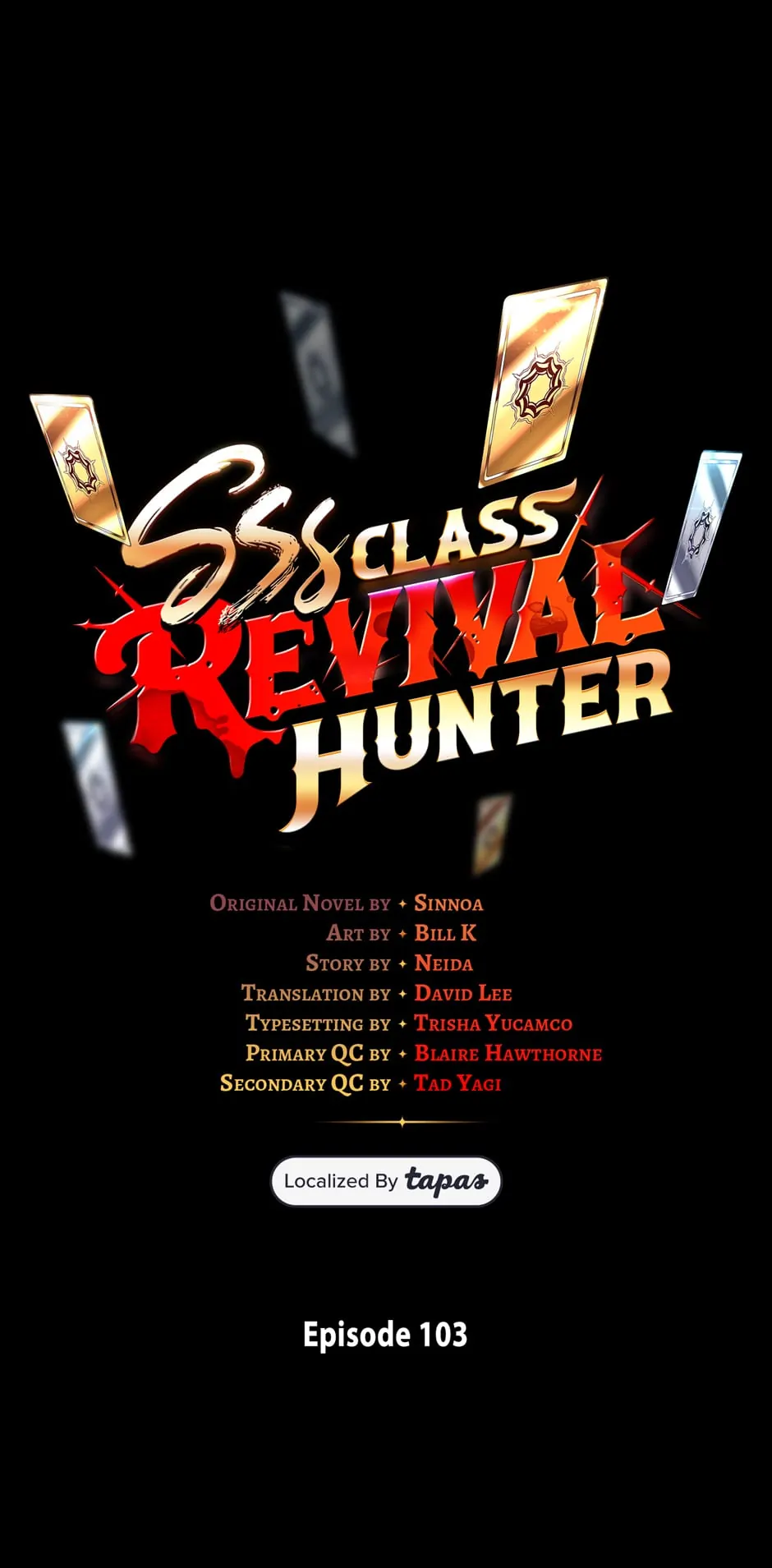Read SSS Class Suicide Hunter En Manga Online