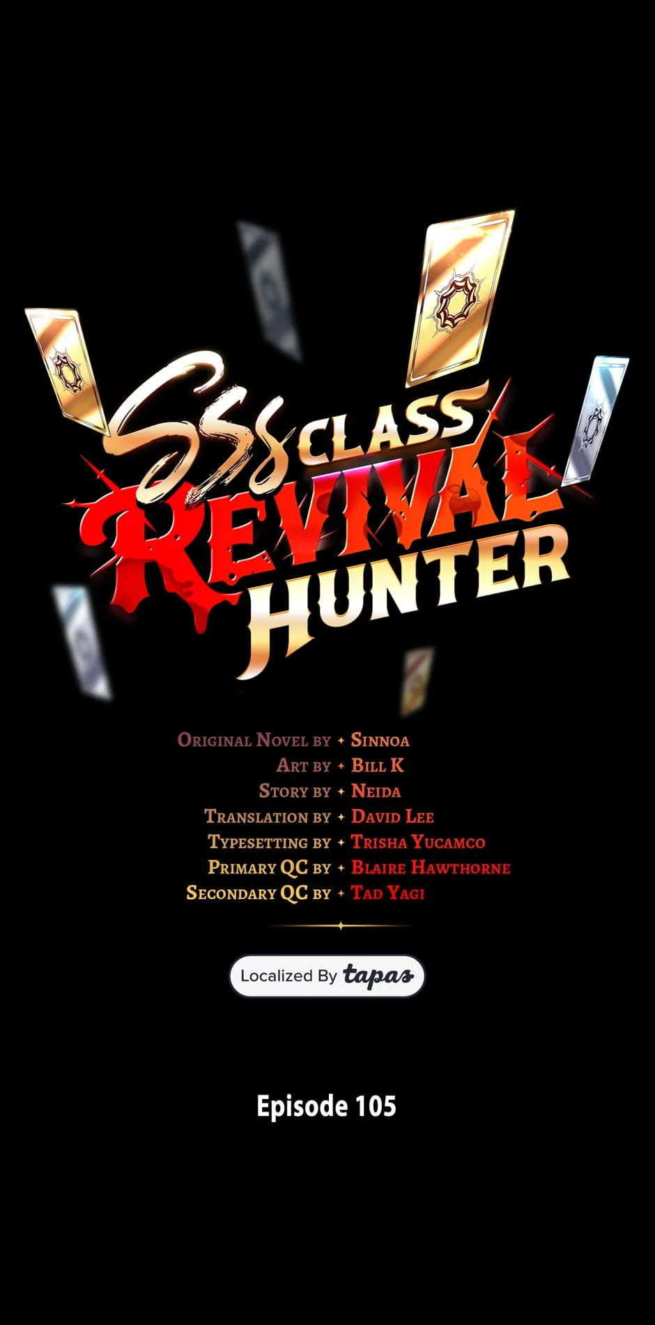 Read SSS Class Suicide Hunter En Manga Online