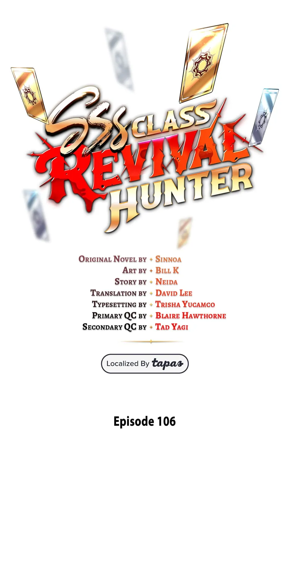 Read SSS Class Suicide Hunter En Manga Online