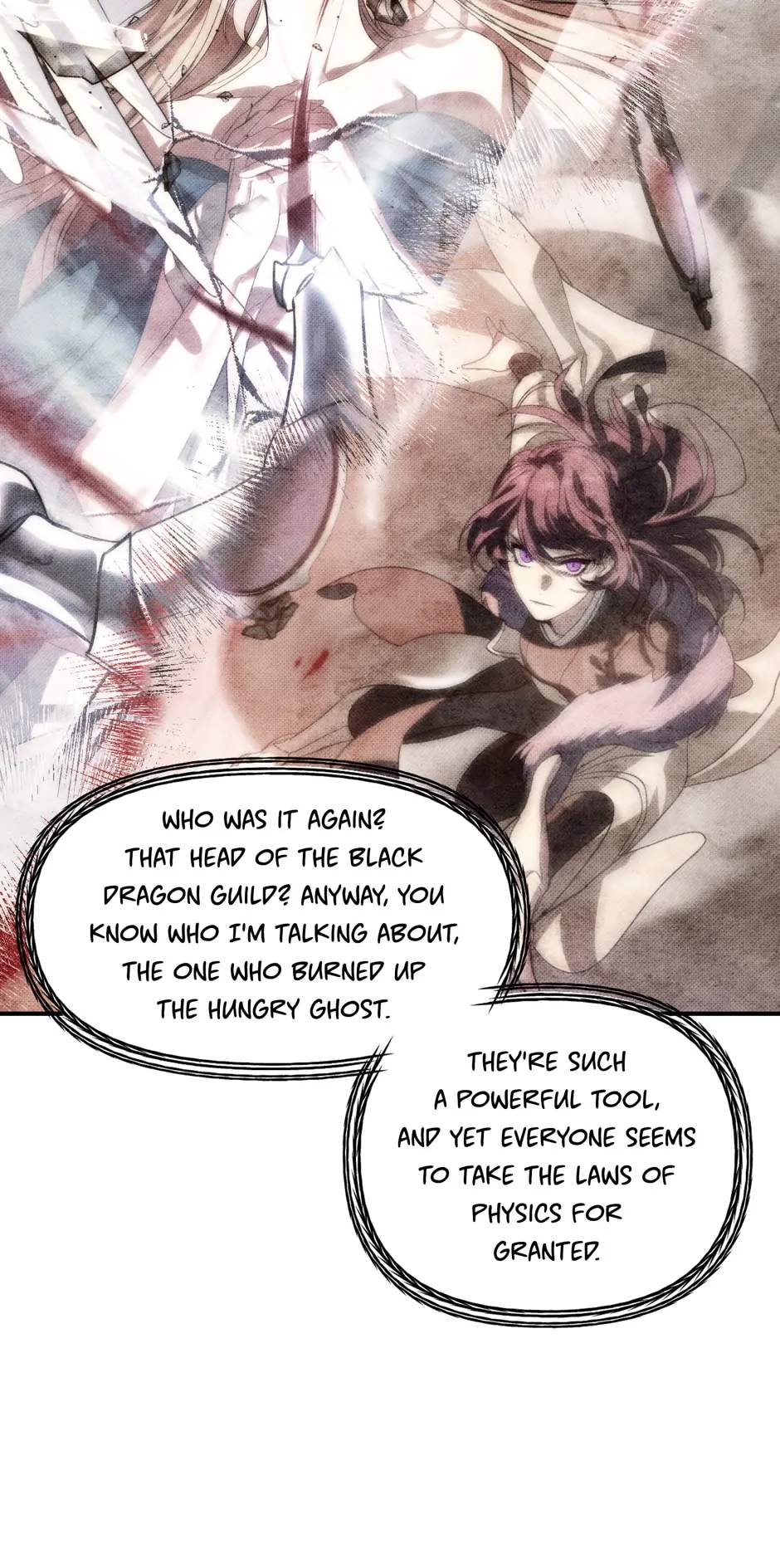 Read SSS Class Suicide Hunter En Manga Online