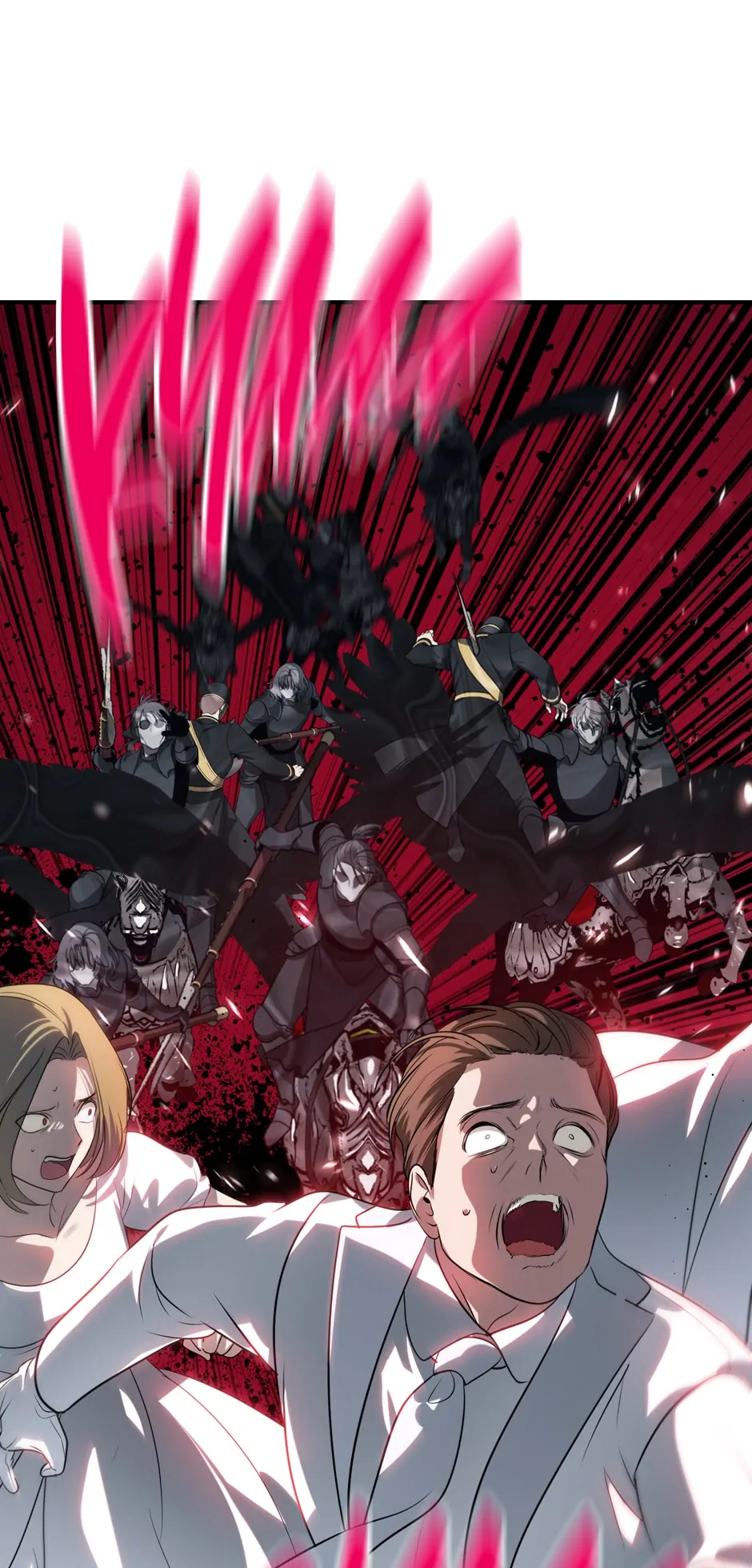 Read SSS Class Suicide Hunter En Manga Online