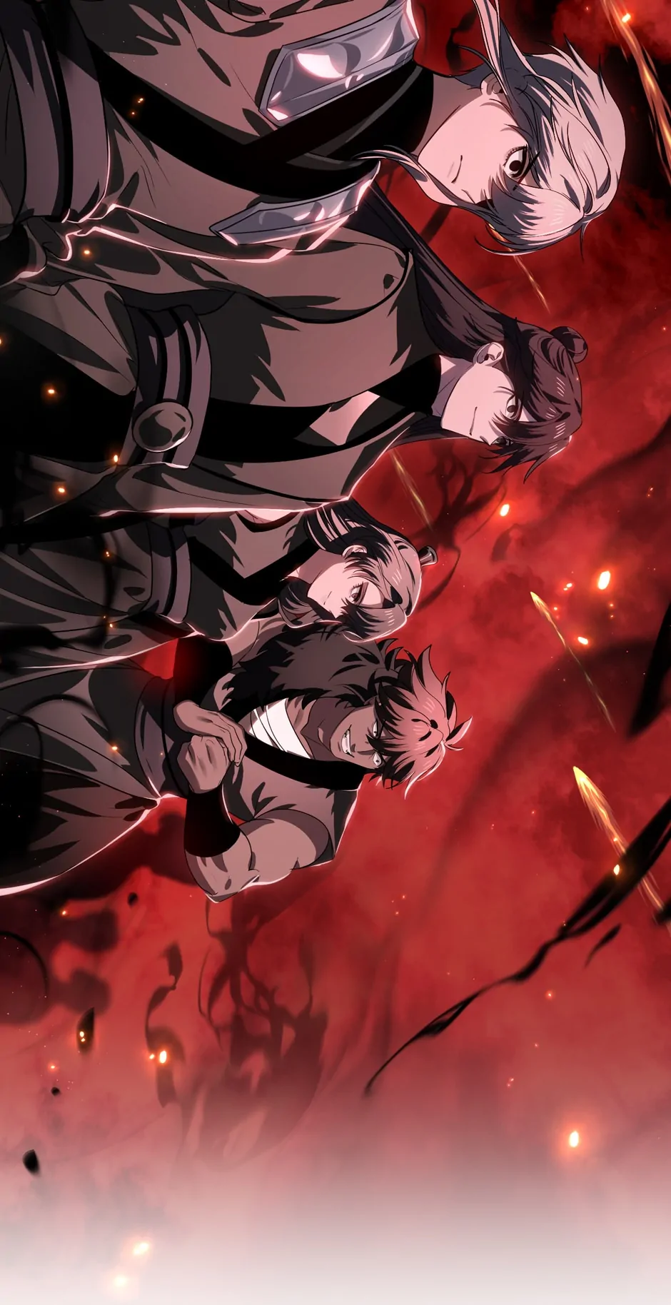 Read SSS Class Suicide Hunter En Manga Online