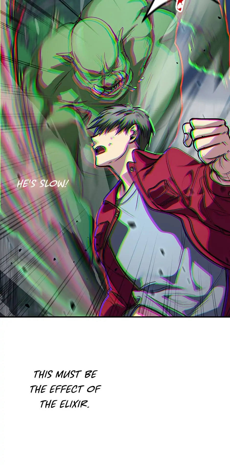 Read SSS Class Suicide Hunter En Manga Online