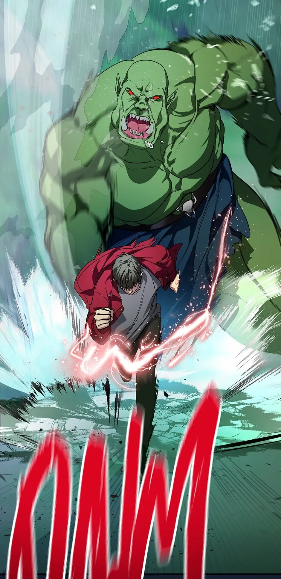 Read SSS Class Suicide Hunter En Manga Online
