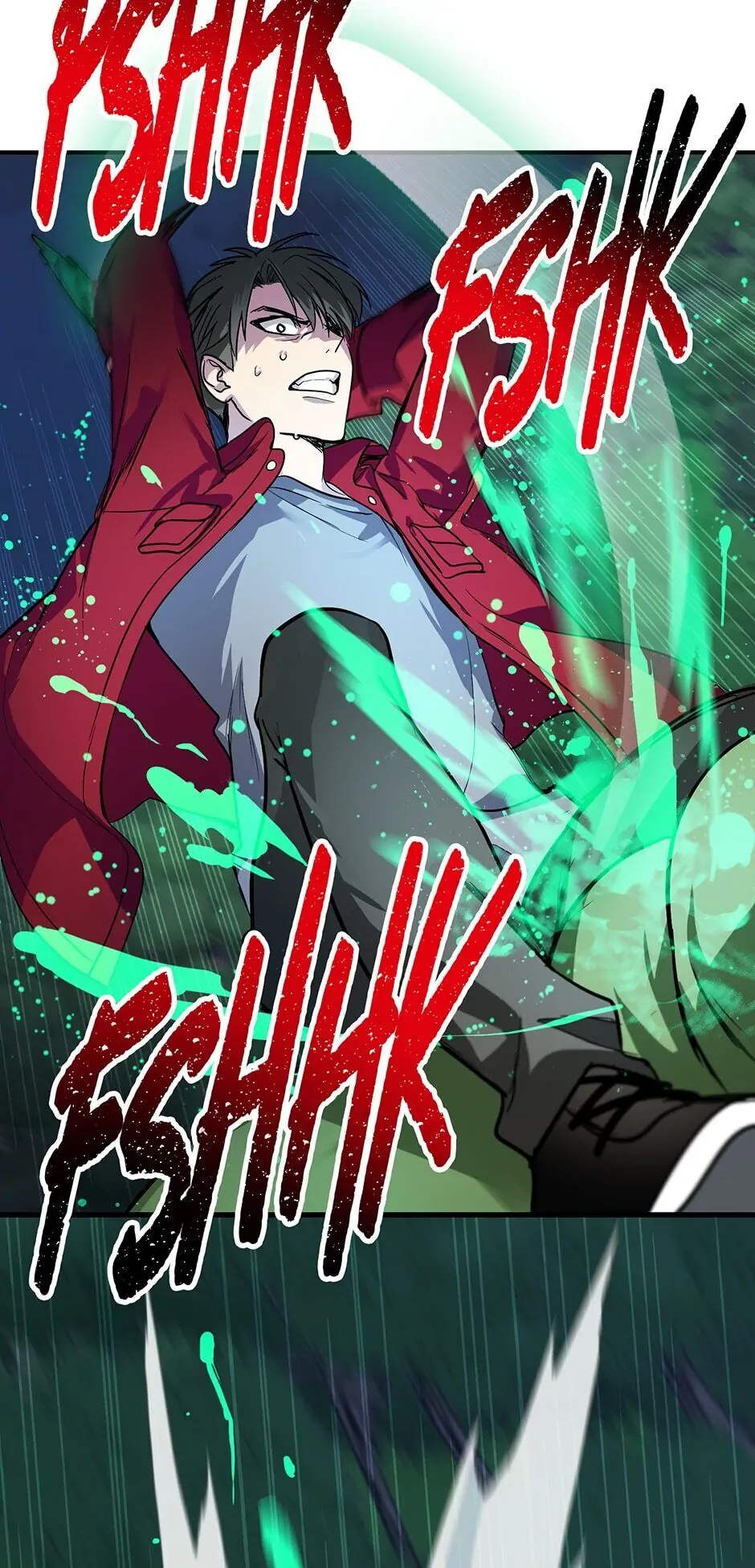 Read SSS Class Suicide Hunter En Manga Online