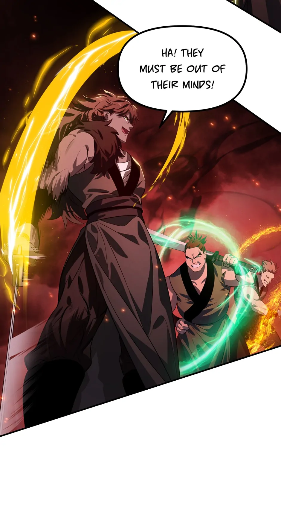 Read SSS Class Suicide Hunter En Manga Online