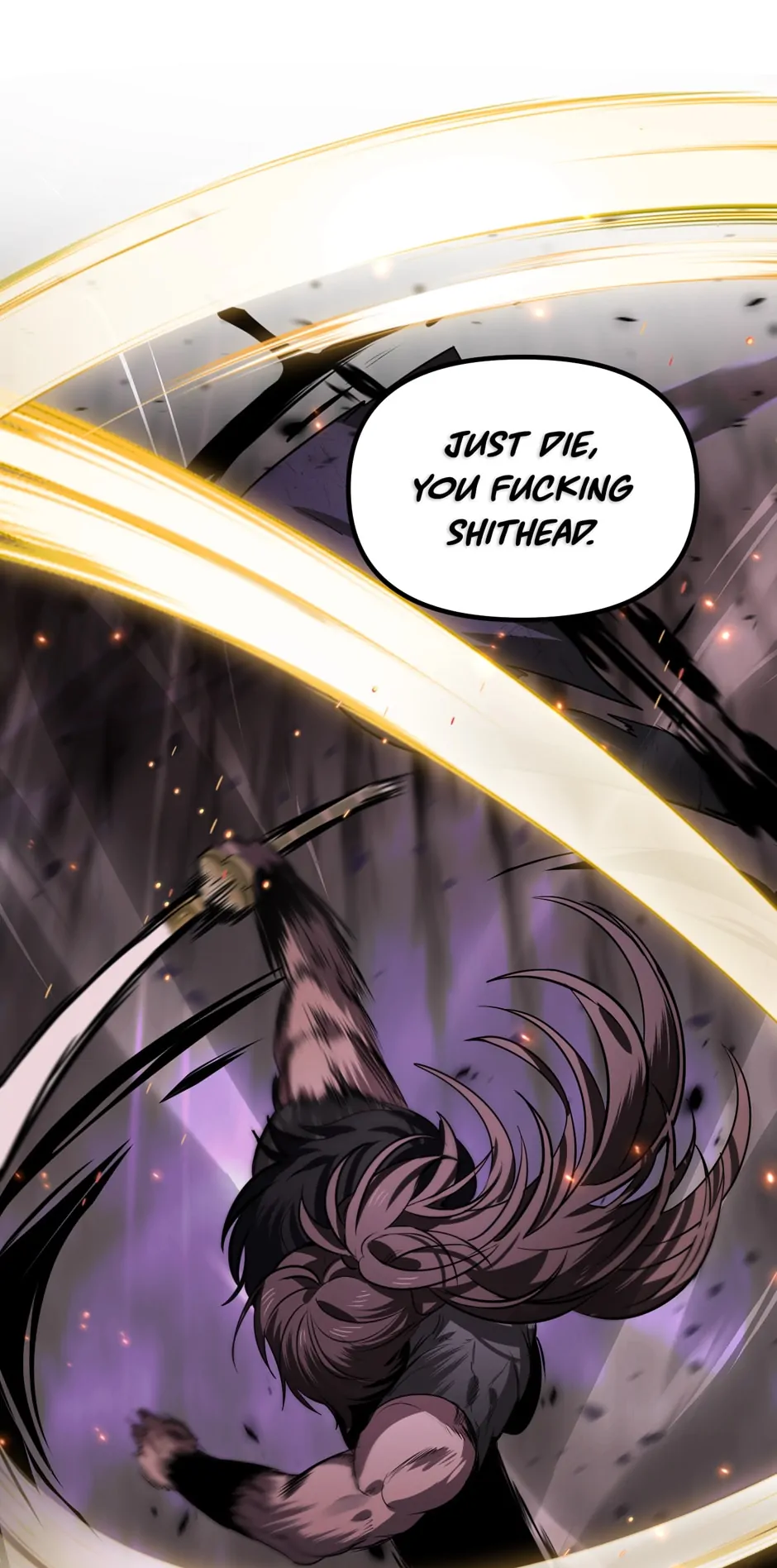 Read SSS Class Suicide Hunter En Manga Online