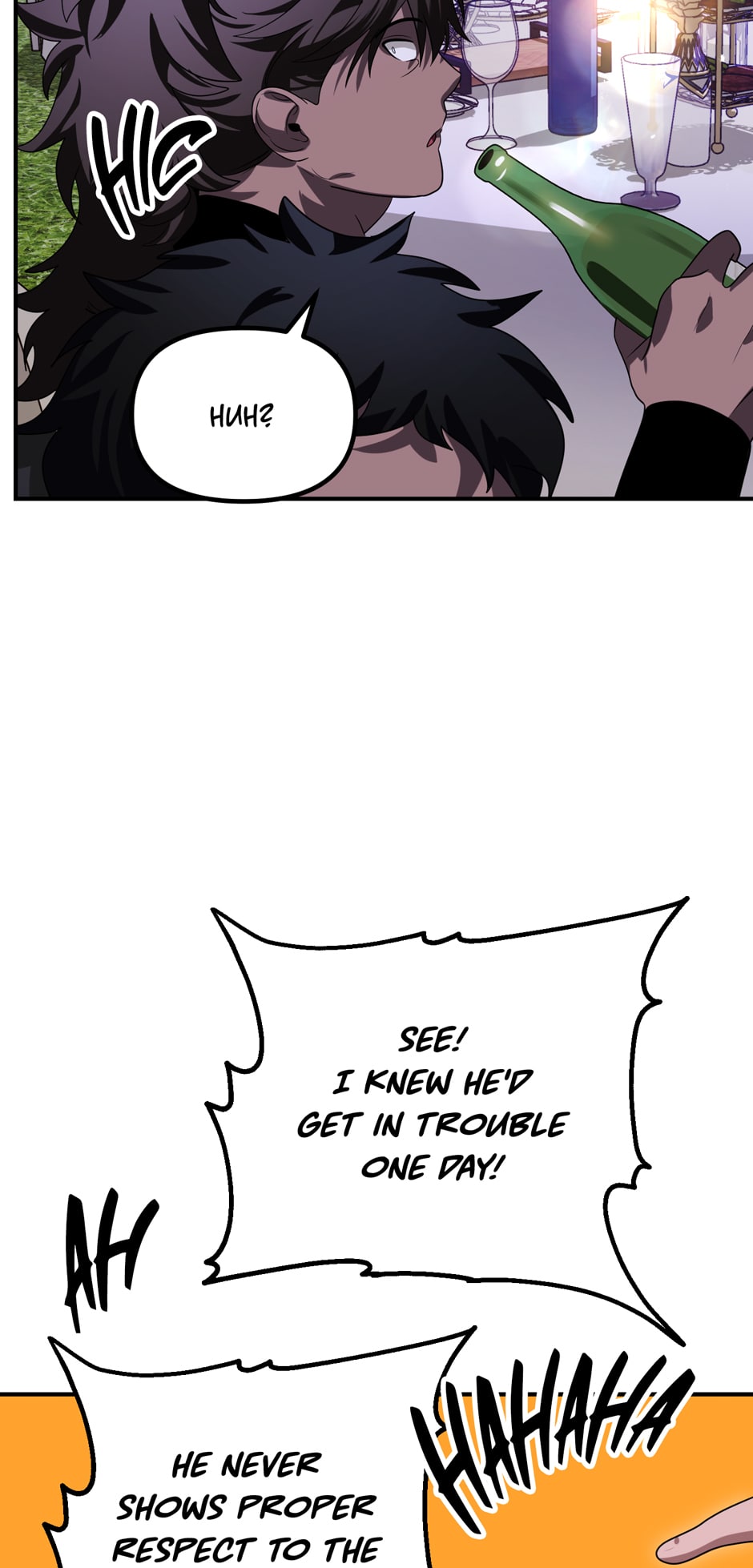 Read SSS Class Suicide Hunter En Manga Online