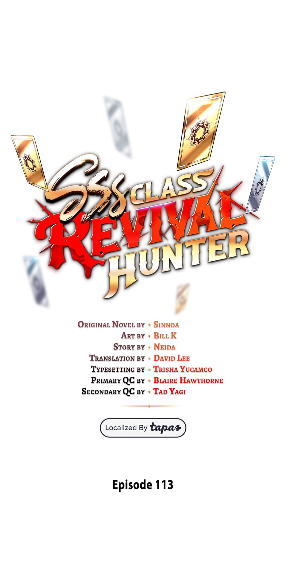 Read SSS Class Suicide Hunter En Manga Online