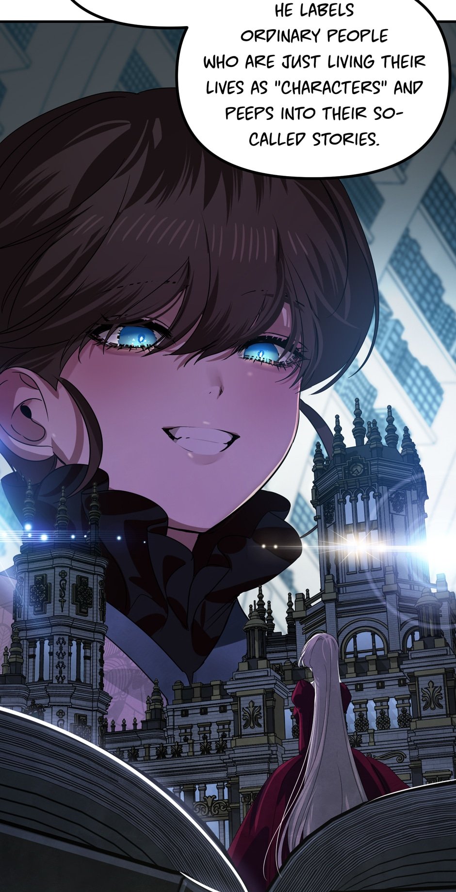 Read SSS Class Suicide Hunter En Manga Online