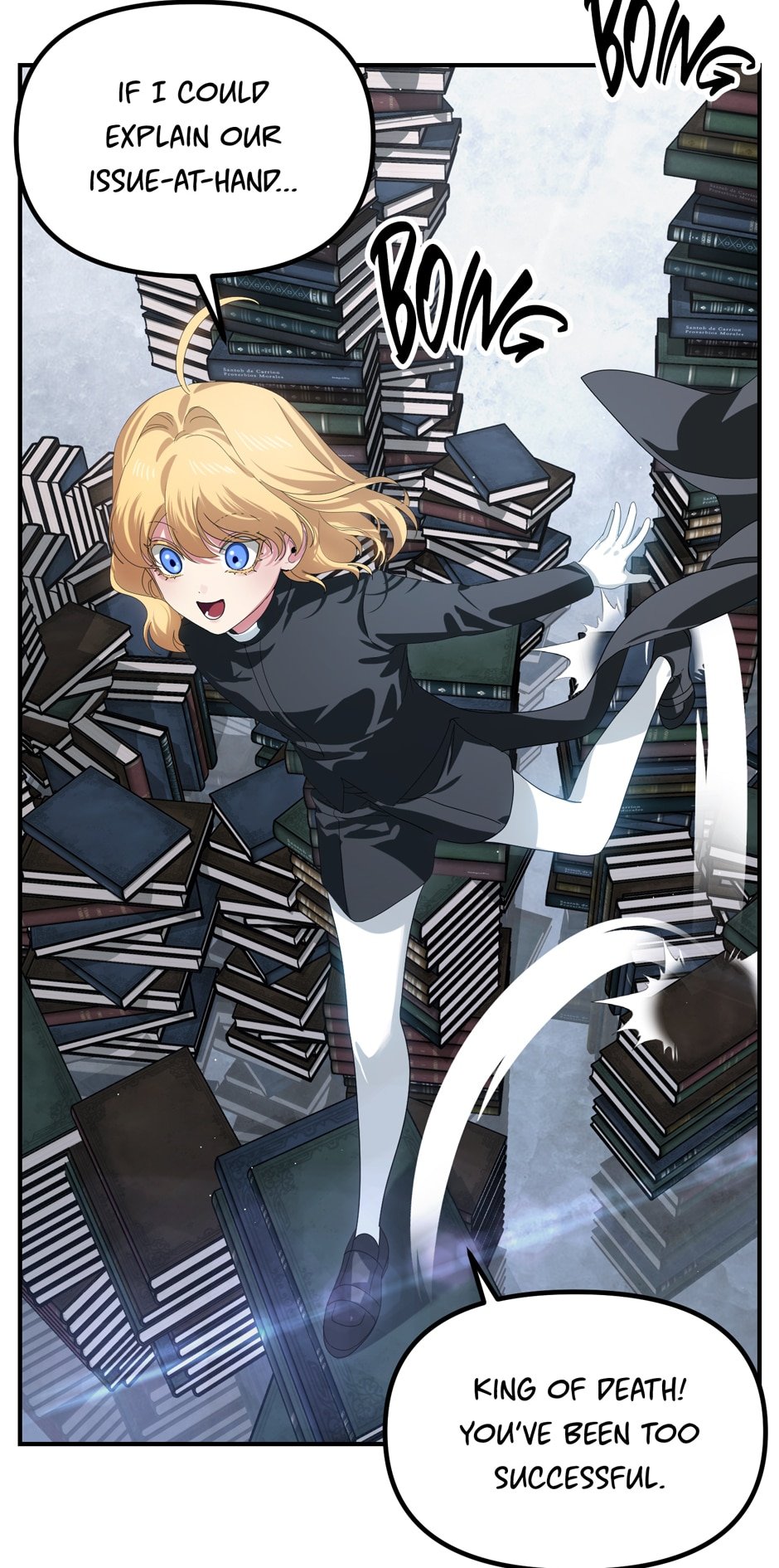 Read SSS Class Suicide Hunter En Manga Online