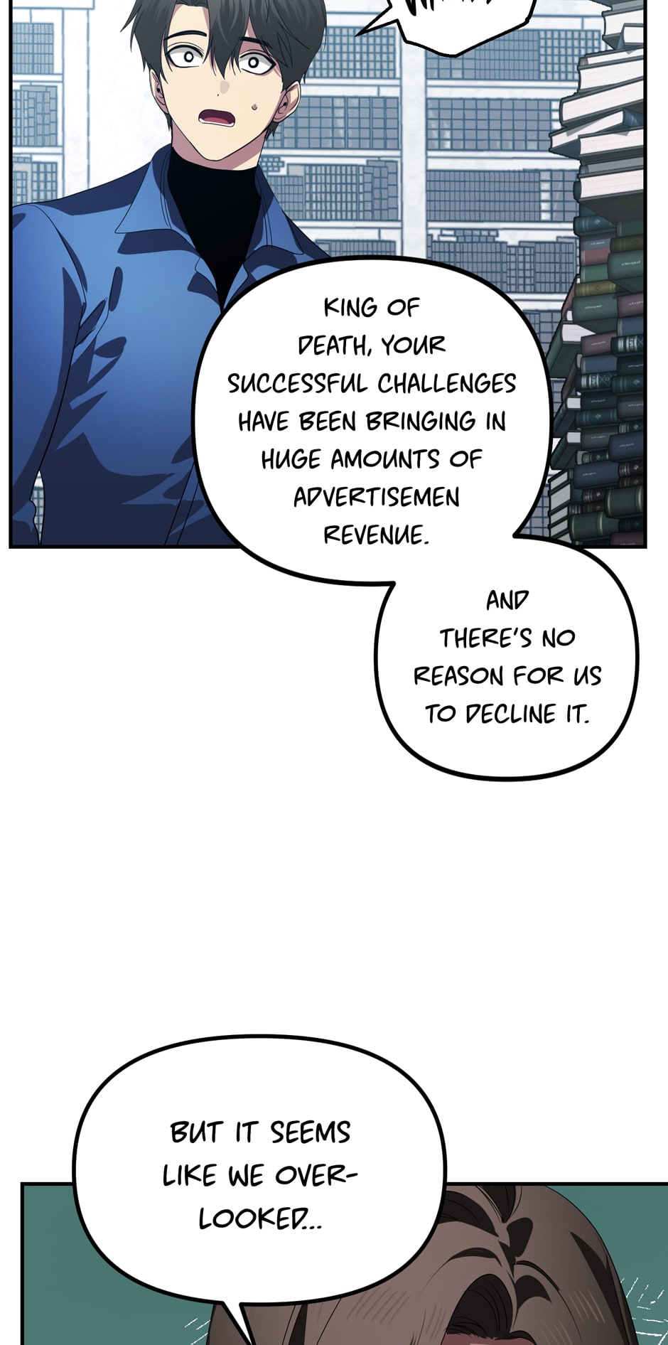 Read SSS Class Suicide Hunter En Manga Online