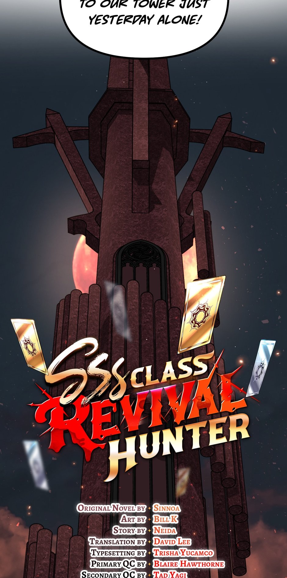 Read SSS Class Suicide Hunter En Manga Online