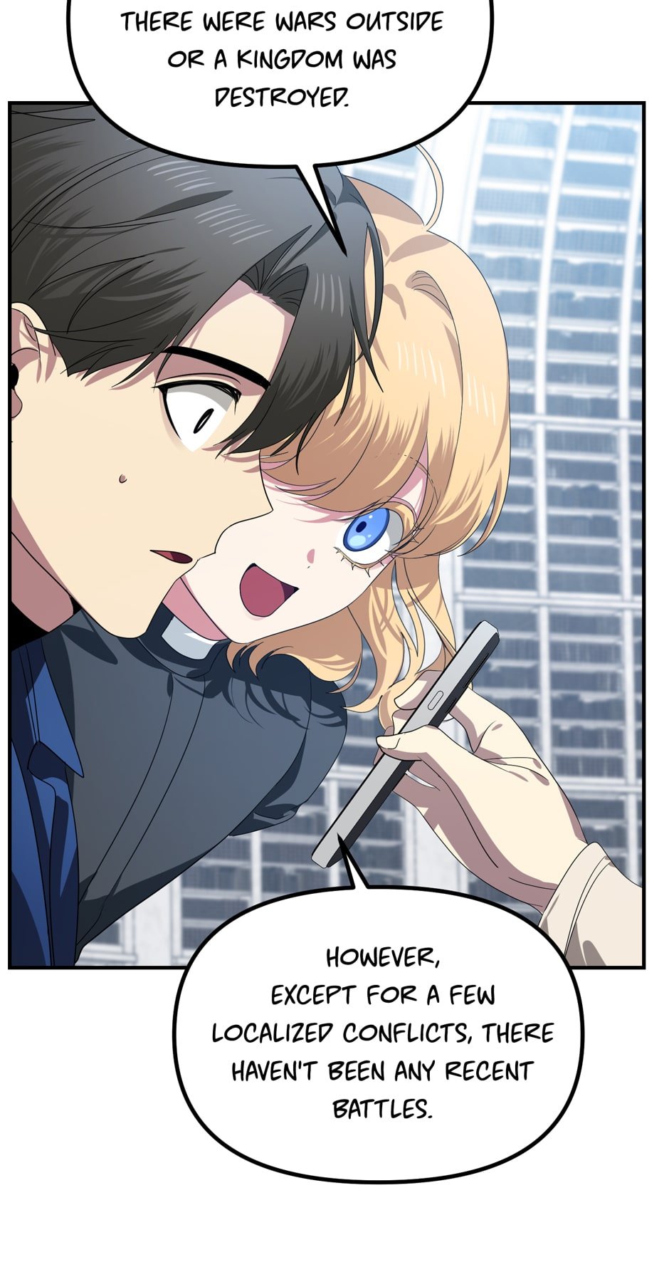 Read SSS Class Suicide Hunter En Manga Online