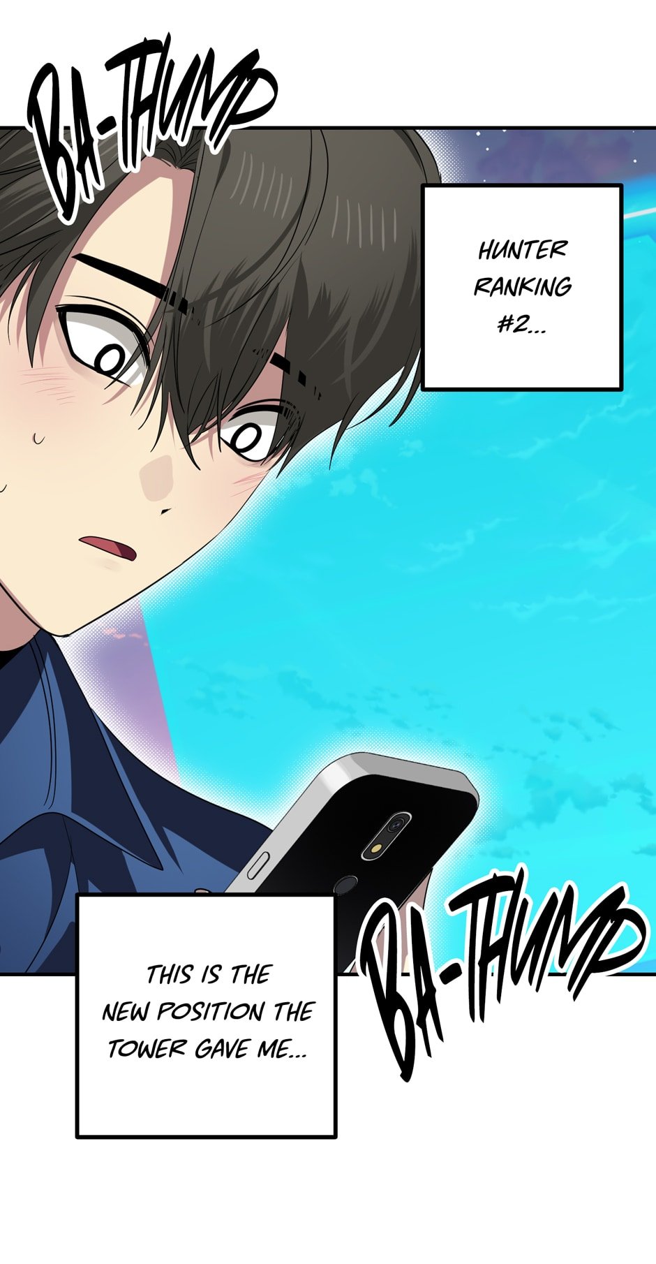Read SSS Class Suicide Hunter En Manga Online