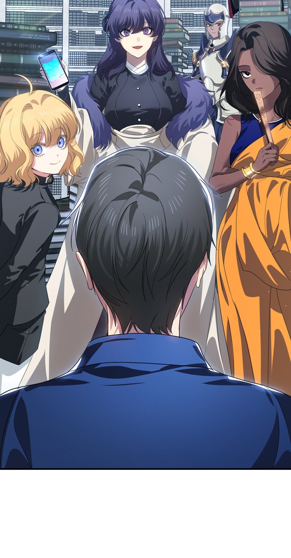 Read SSS Class Suicide Hunter En Manga Online