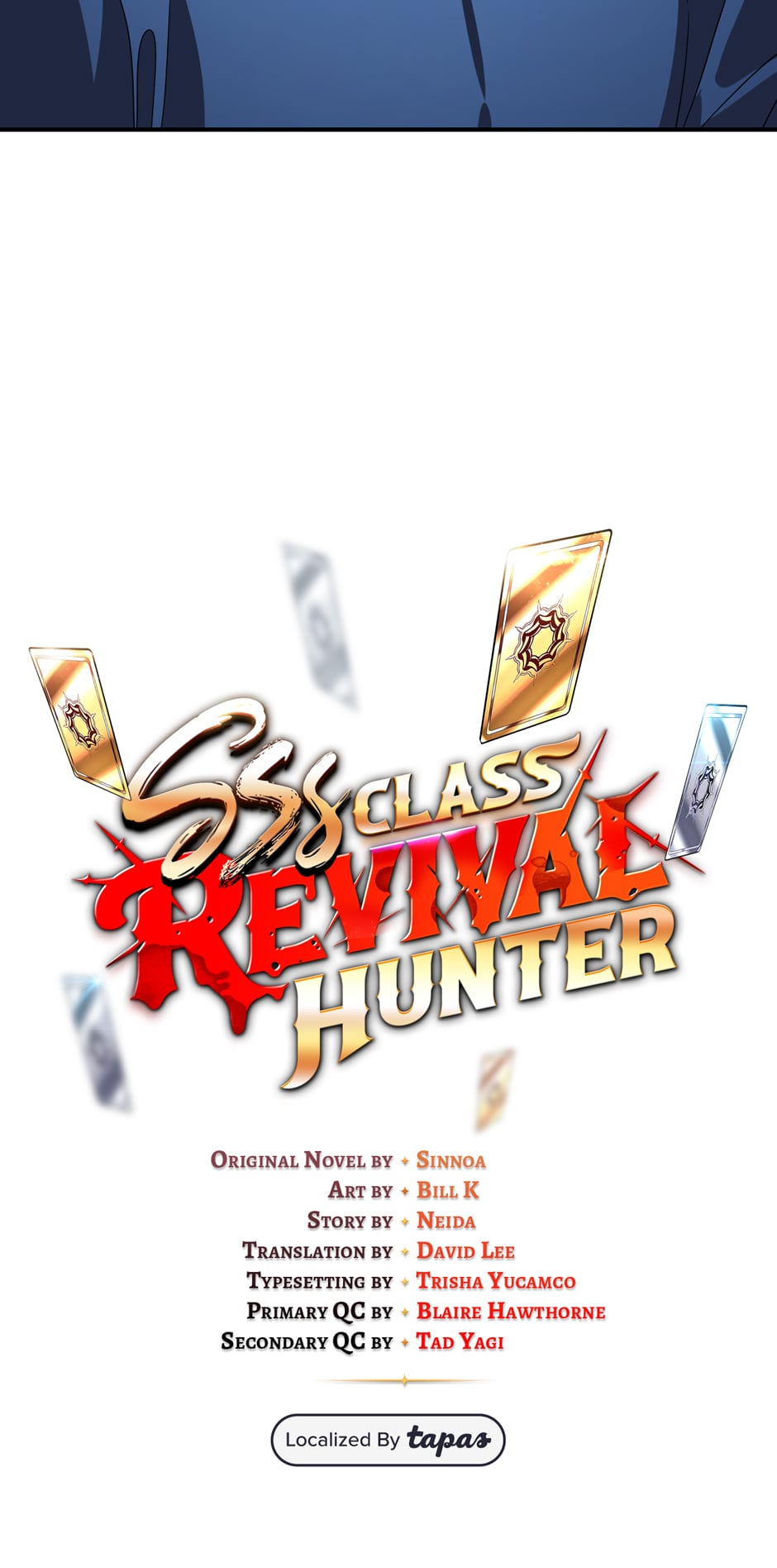Read SSS Class Suicide Hunter En Manga Online