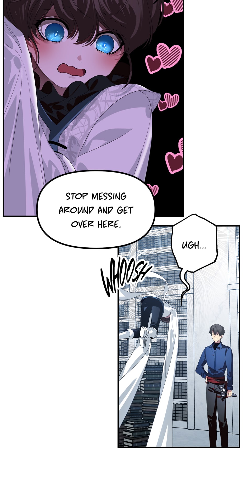 Read SSS Class Suicide Hunter En Manga Online