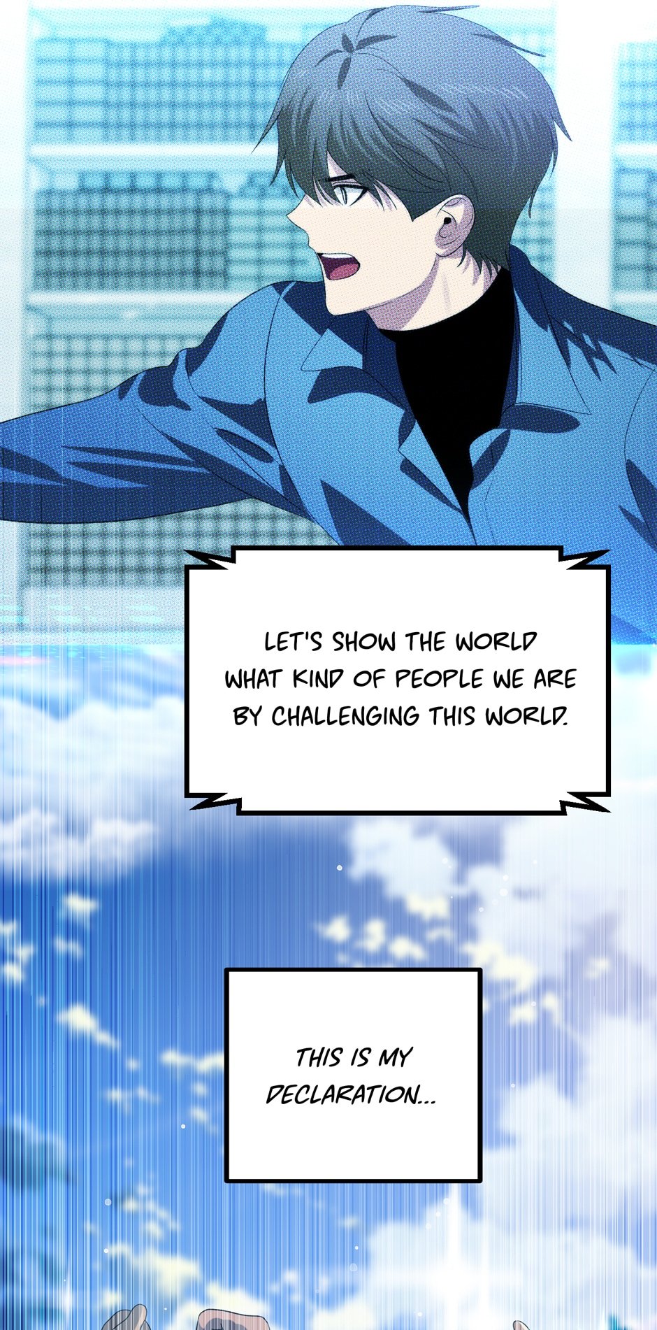 Read SSS Class Suicide Hunter En Manga Online