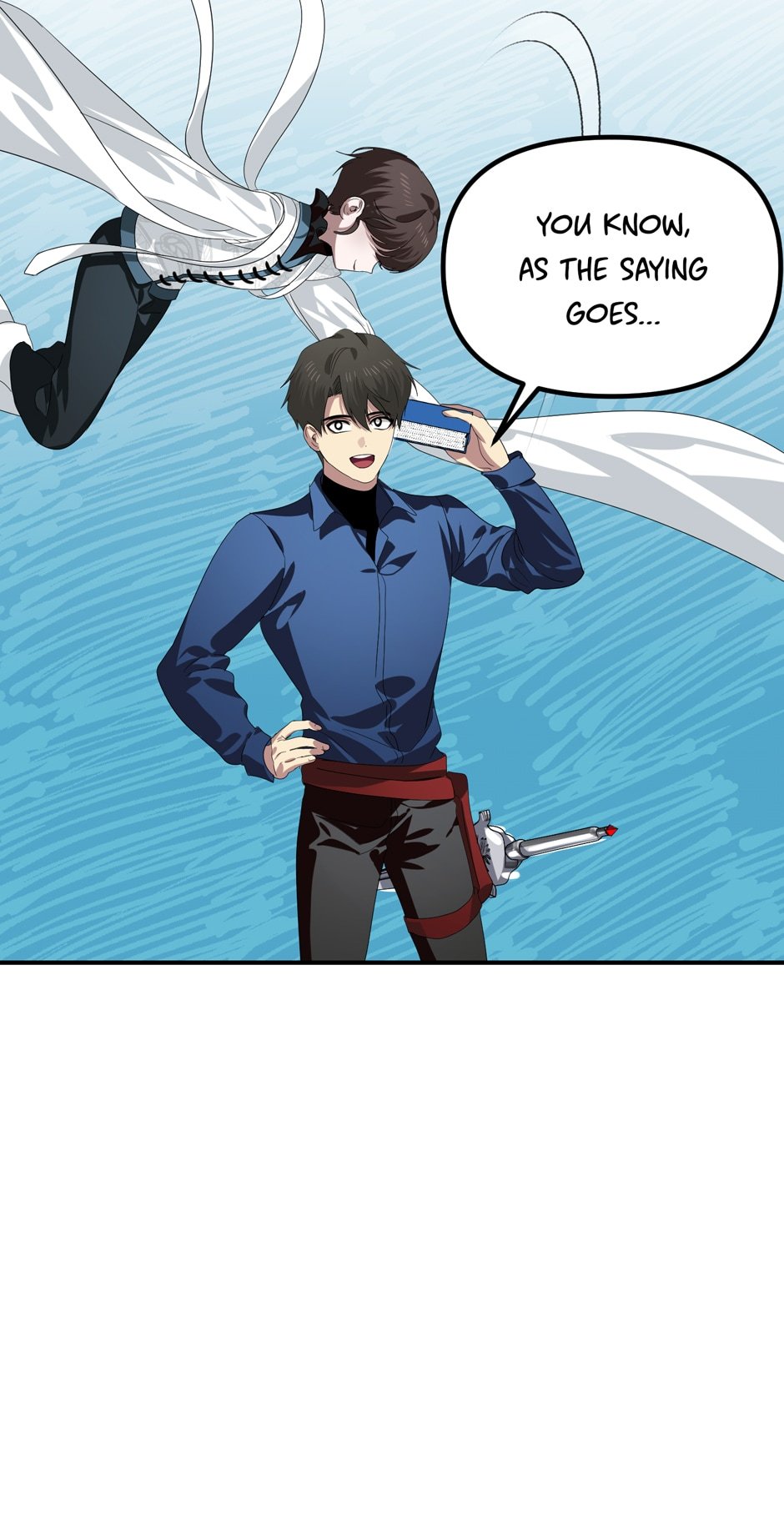 Read SSS Class Suicide Hunter En Manga Online