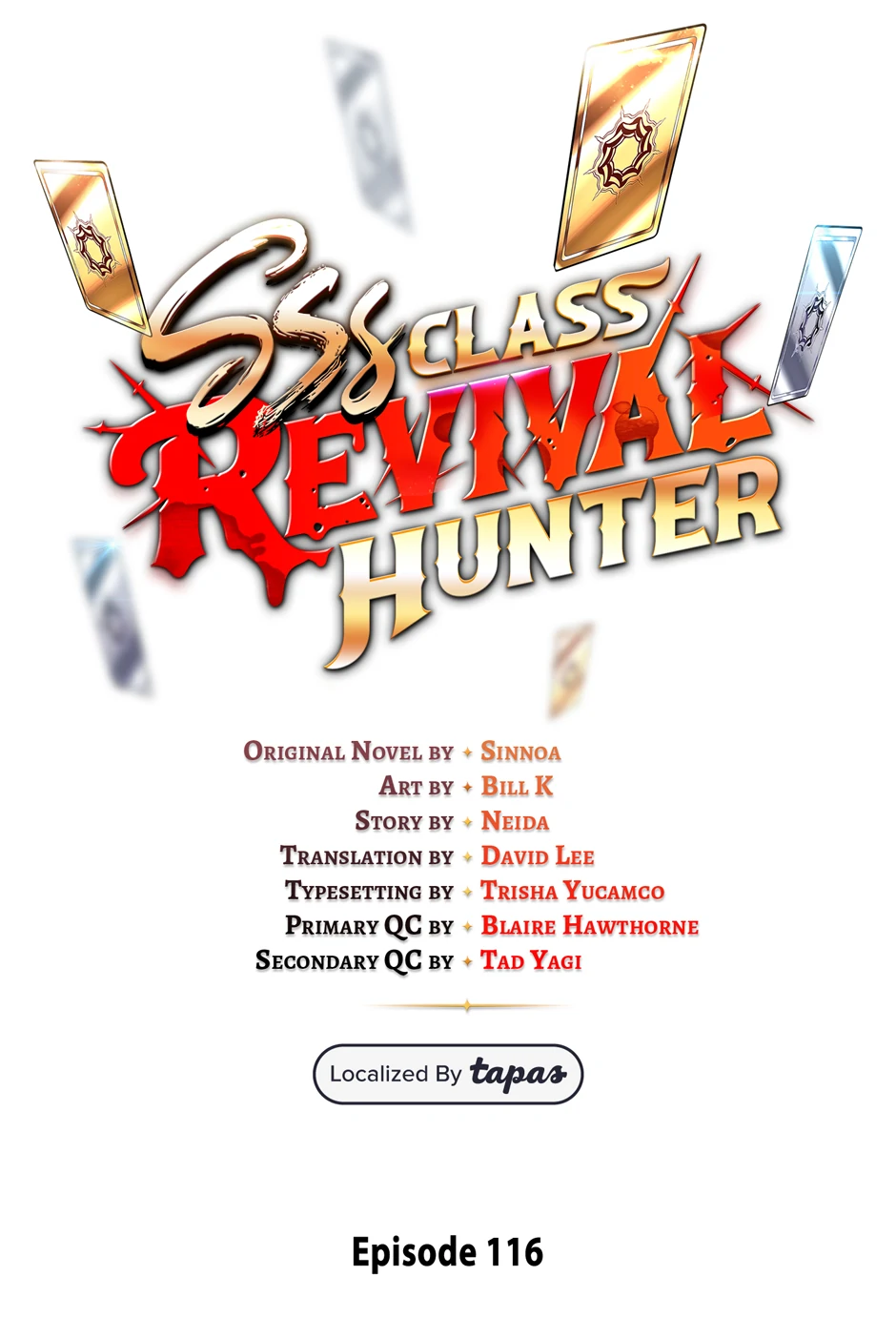 Read SSS Class Suicide Hunter En Manga Online