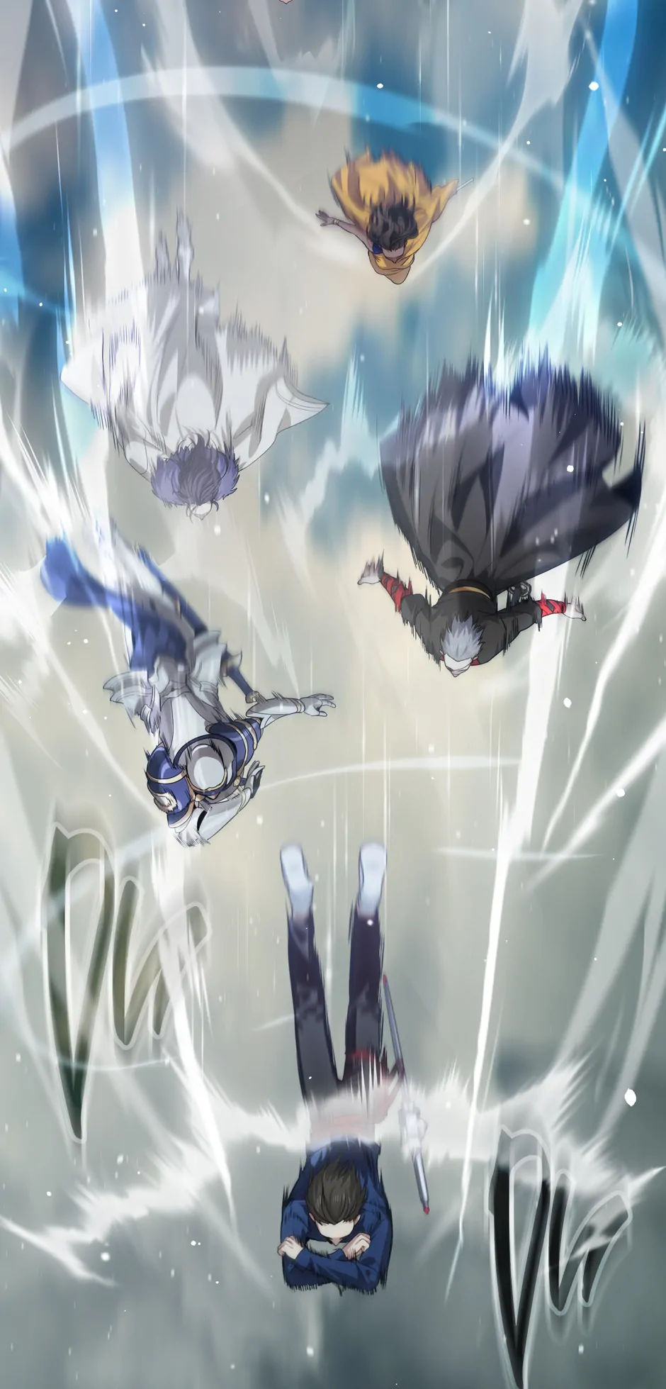 Read SSS Class Suicide Hunter En Manga Online