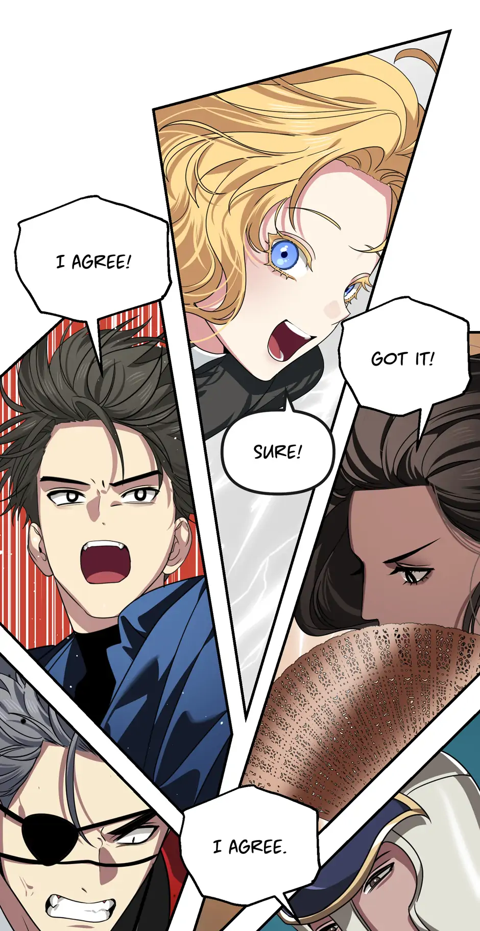 Read SSS Class Suicide Hunter En Manga Online