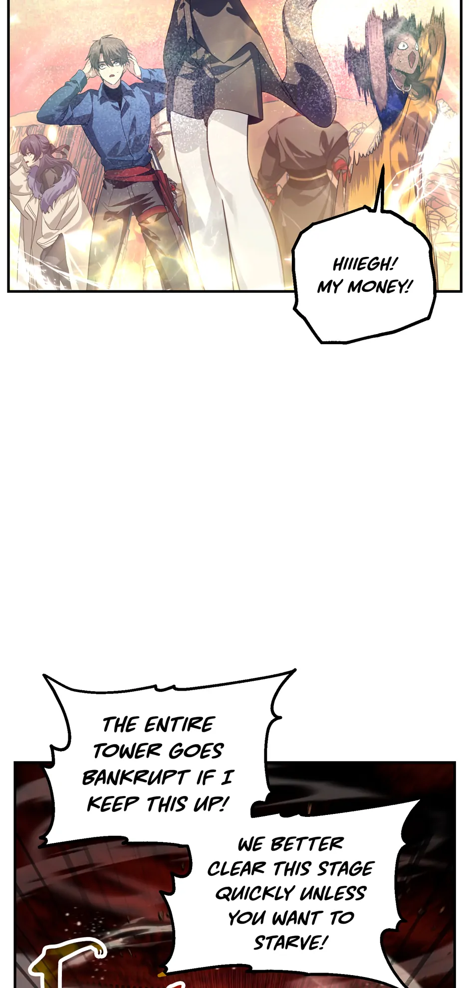 Read SSS Class Suicide Hunter En Manga Online