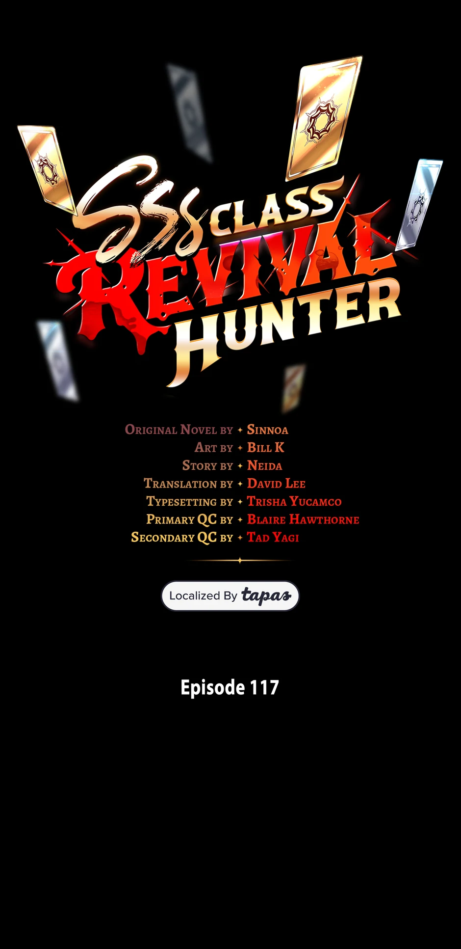 Read SSS Class Suicide Hunter En Manga Online