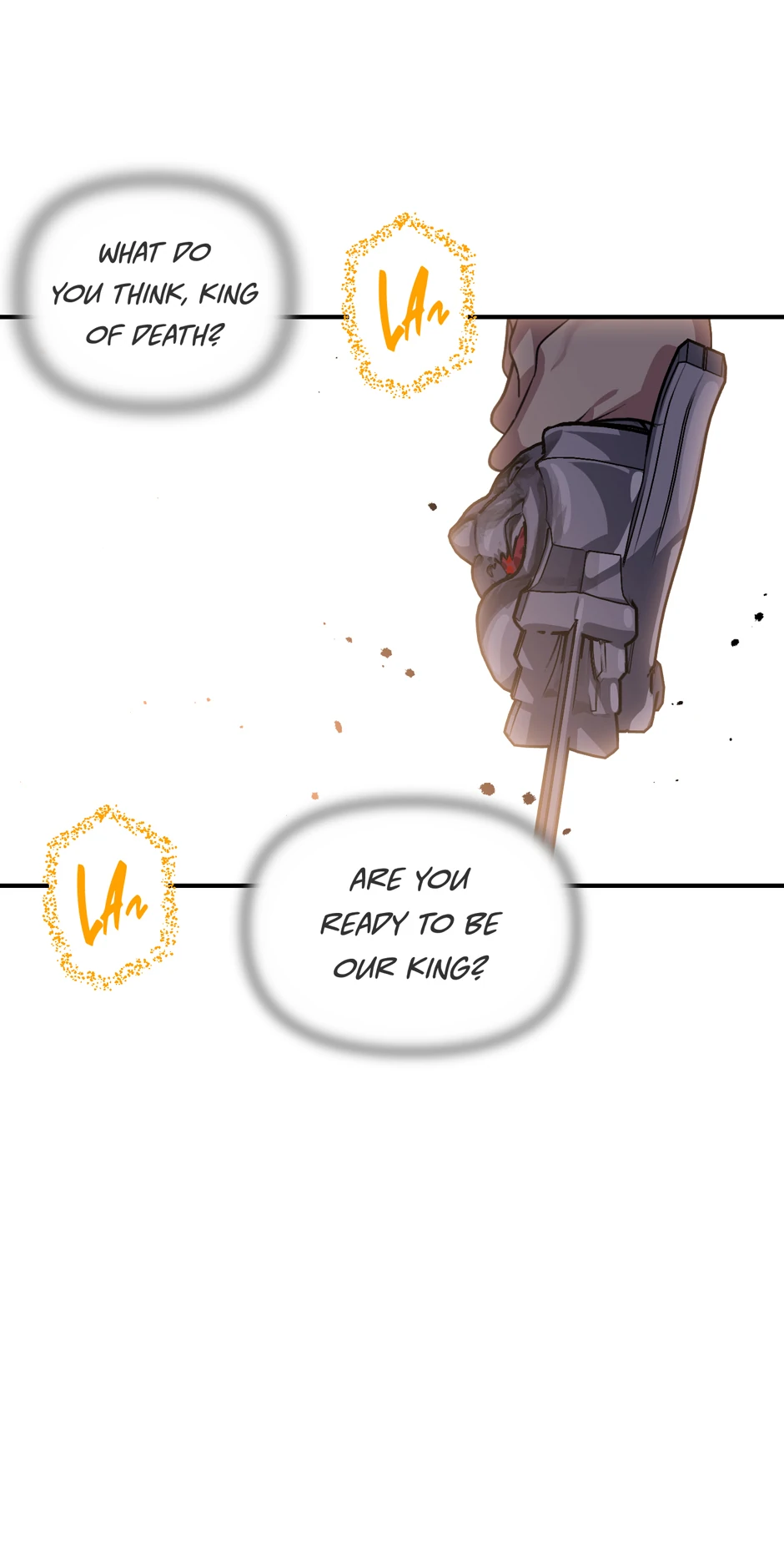 Read SSS Class Suicide Hunter En Manga Online