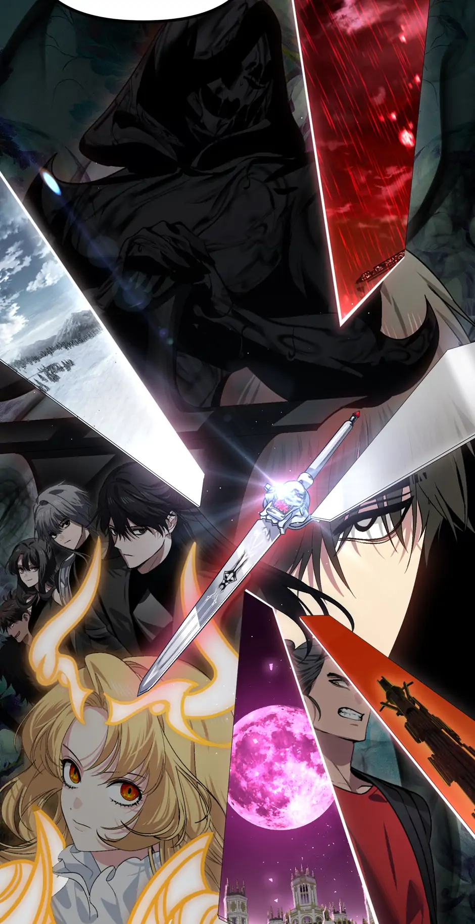 Read SSS Class Suicide Hunter En Manga Online