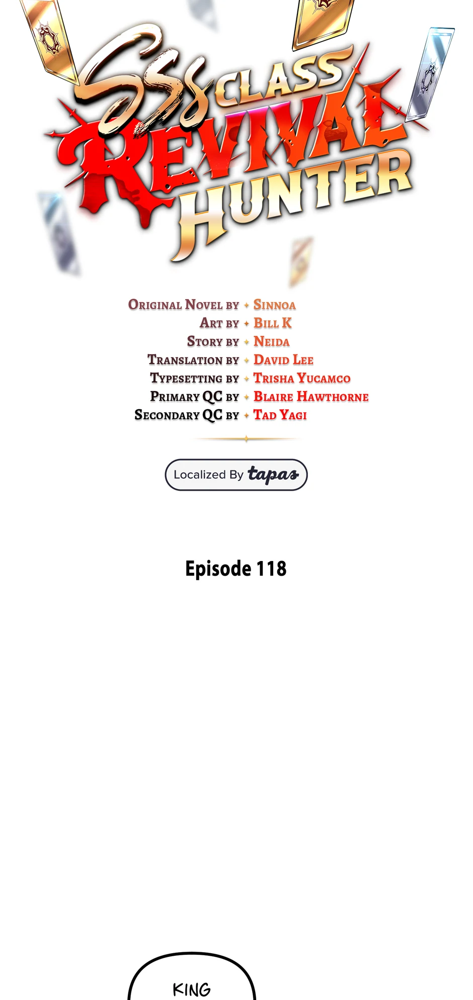 Read SSS Class Suicide Hunter En Manga Online