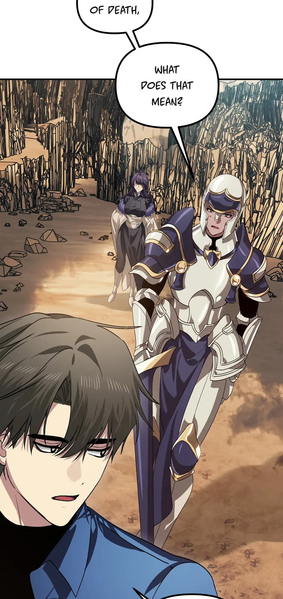 Read SSS Class Suicide Hunter En Manga Online