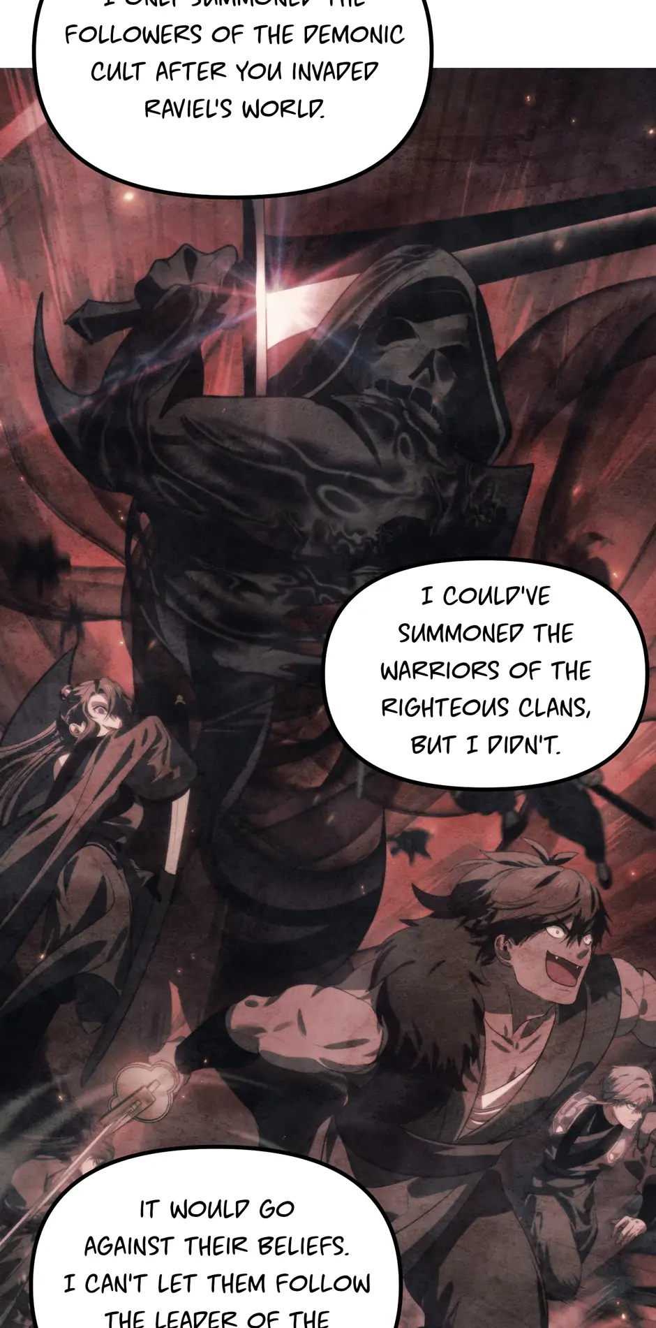 Read SSS Class Suicide Hunter En Manga Online