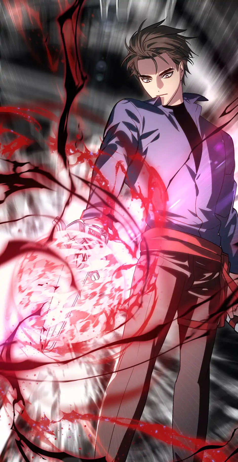 Read SSS Class Suicide Hunter En Manga Online