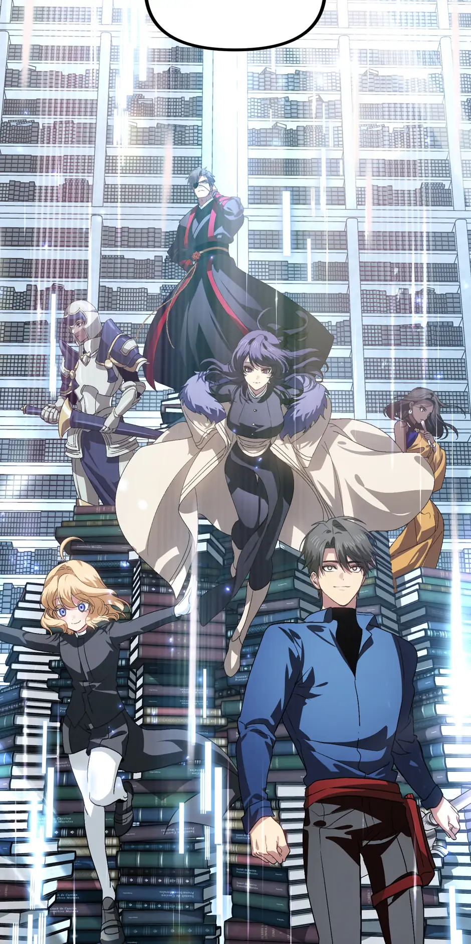 Read SSS Class Suicide Hunter En Manga Online