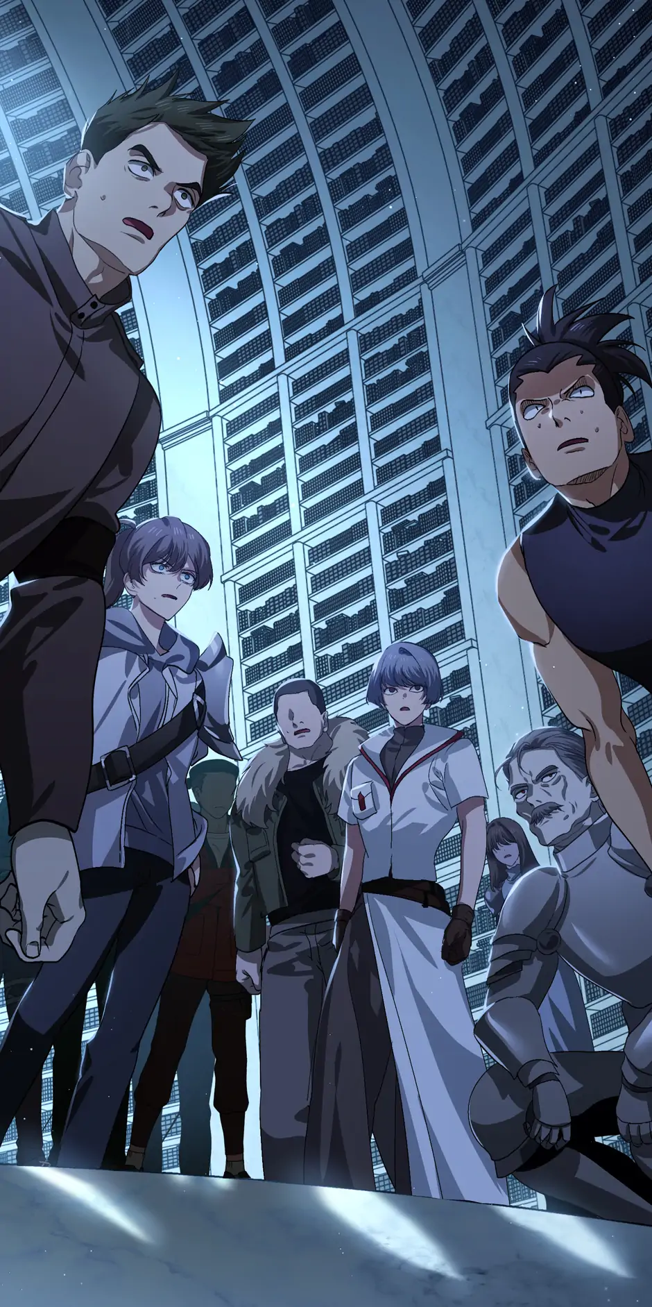 Read SSS Class Suicide Hunter En Manga Online