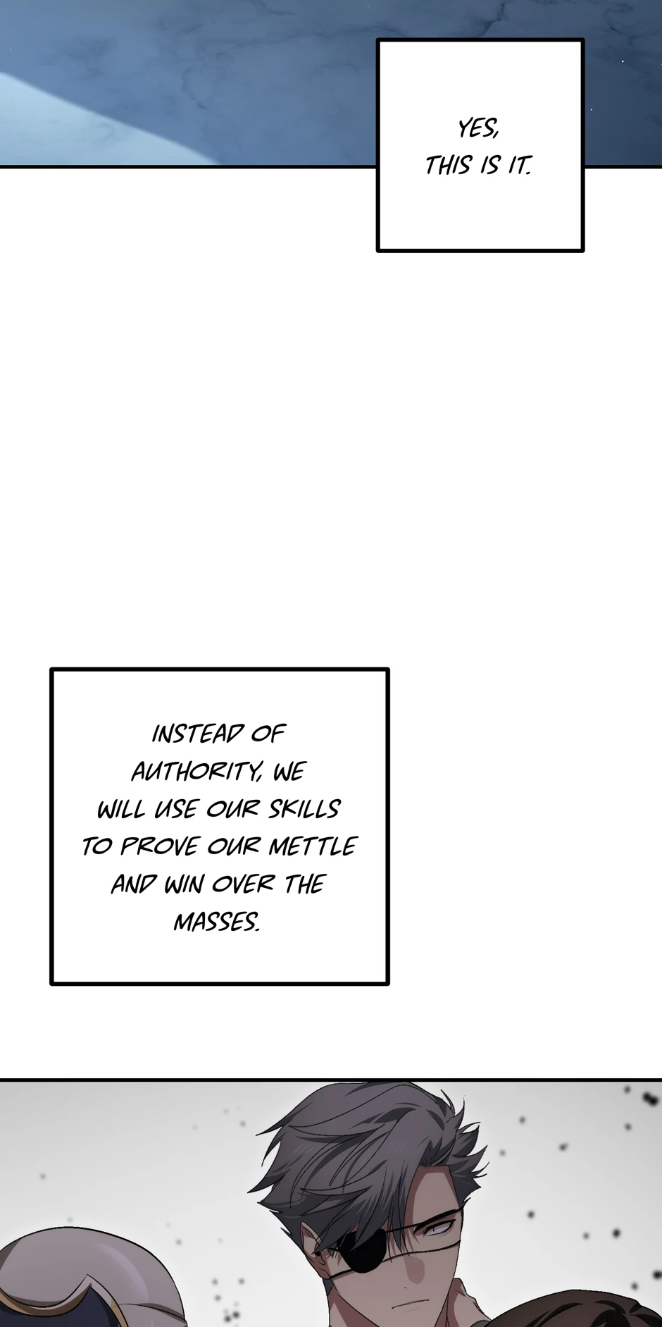Read SSS Class Suicide Hunter En Manga Online