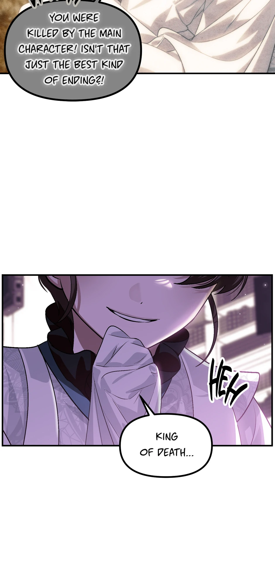 Read SSS Class Suicide Hunter En Manga Online