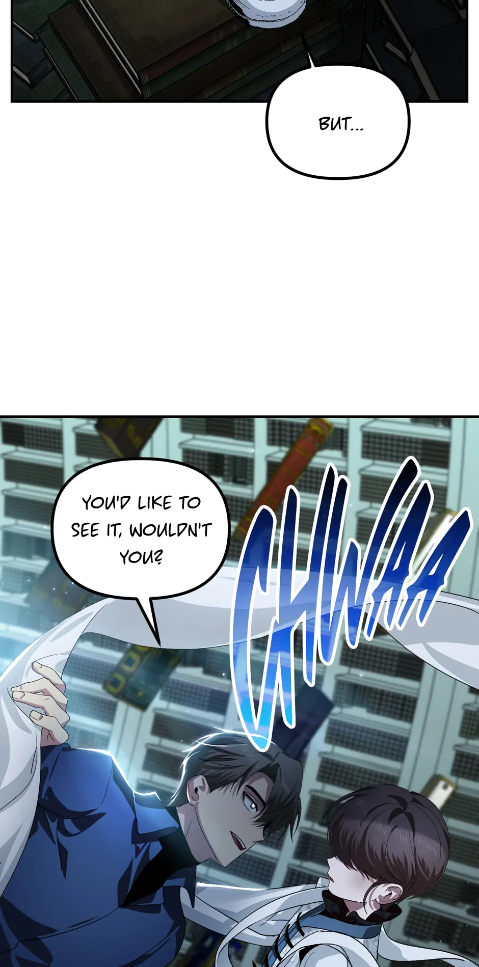 Read SSS Class Suicide Hunter En Manga Online