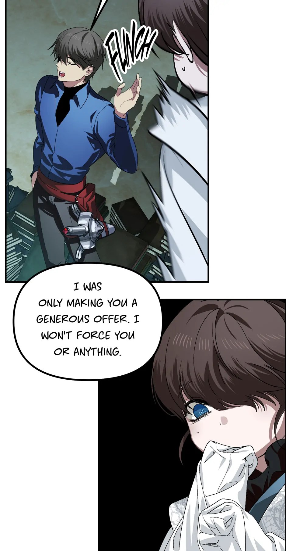 Read SSS Class Suicide Hunter En Manga Online