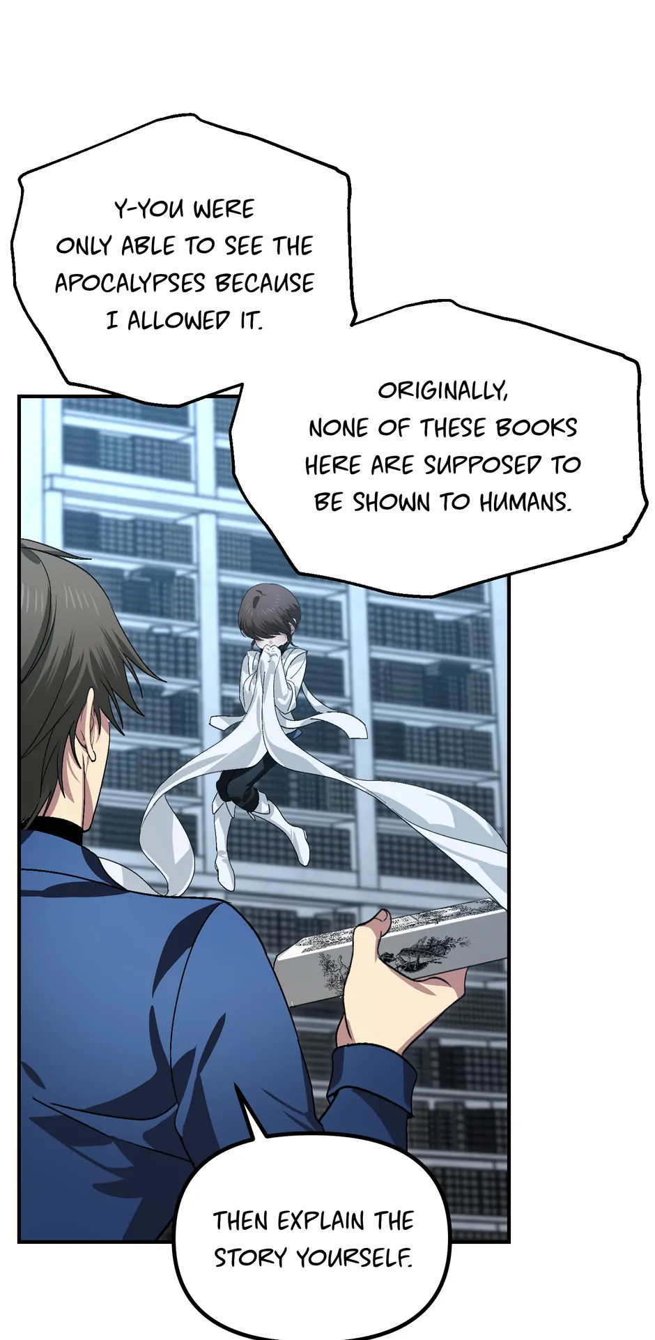 Read SSS Class Suicide Hunter En Manga Online